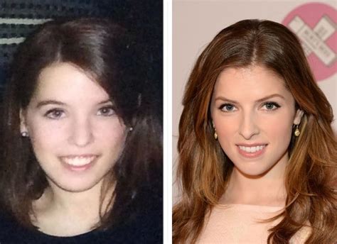 anna kendrick lookalike|Anna Kendricks celebrity look